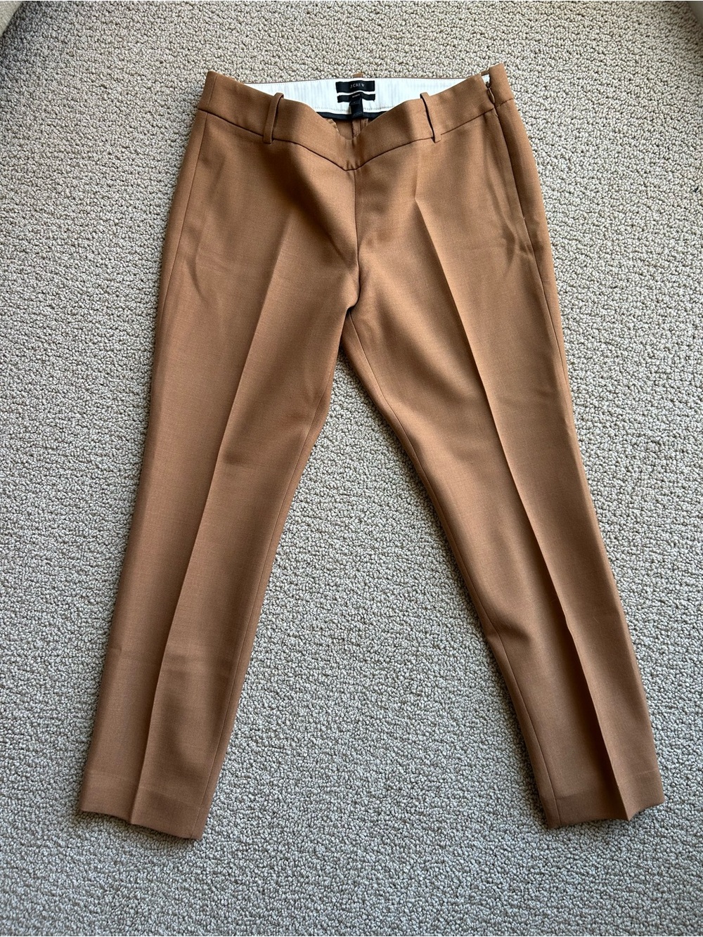 J CREW PANTS